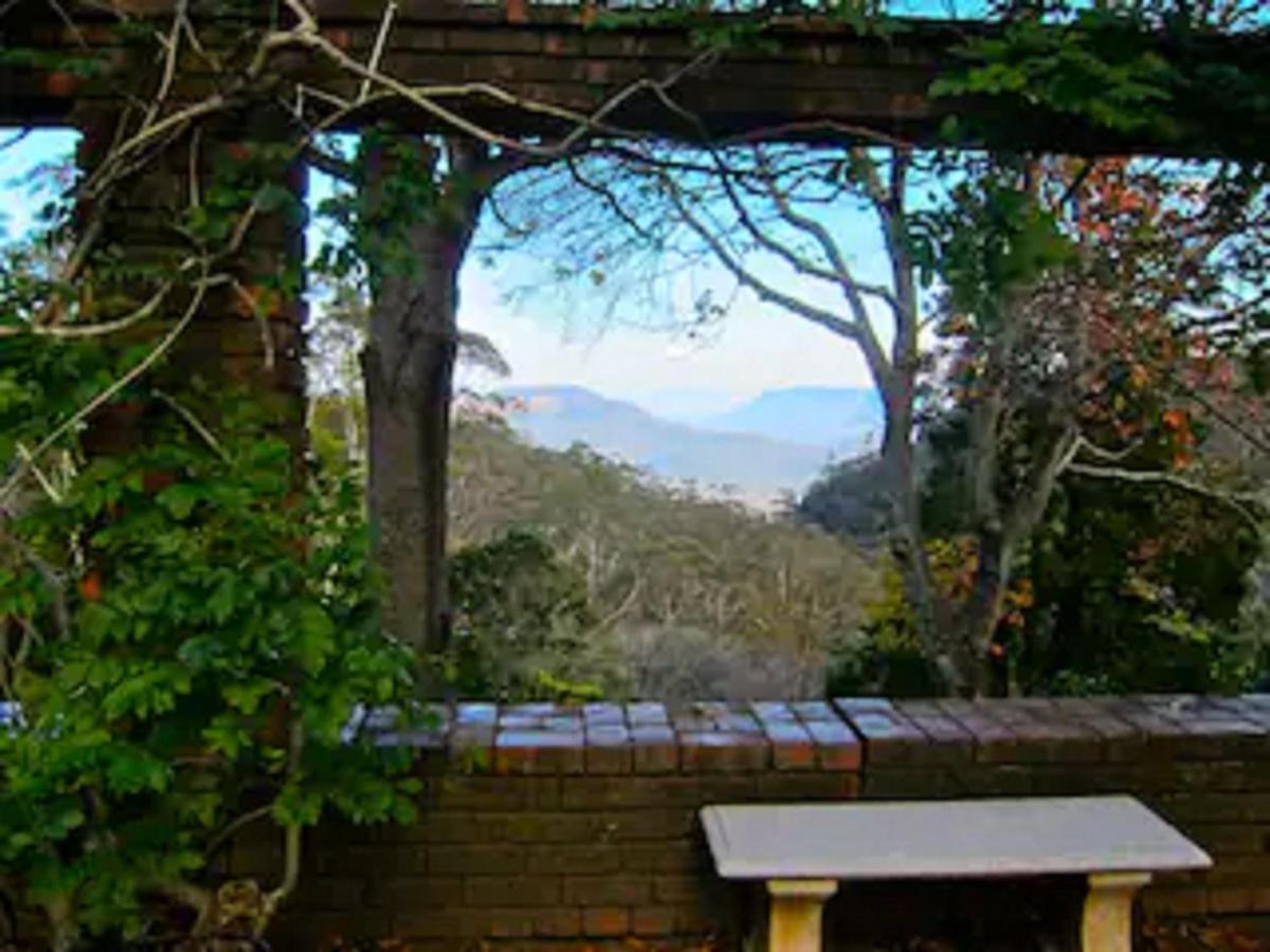 Rose Pine Cottage At Leura Dış mekan fotoğraf